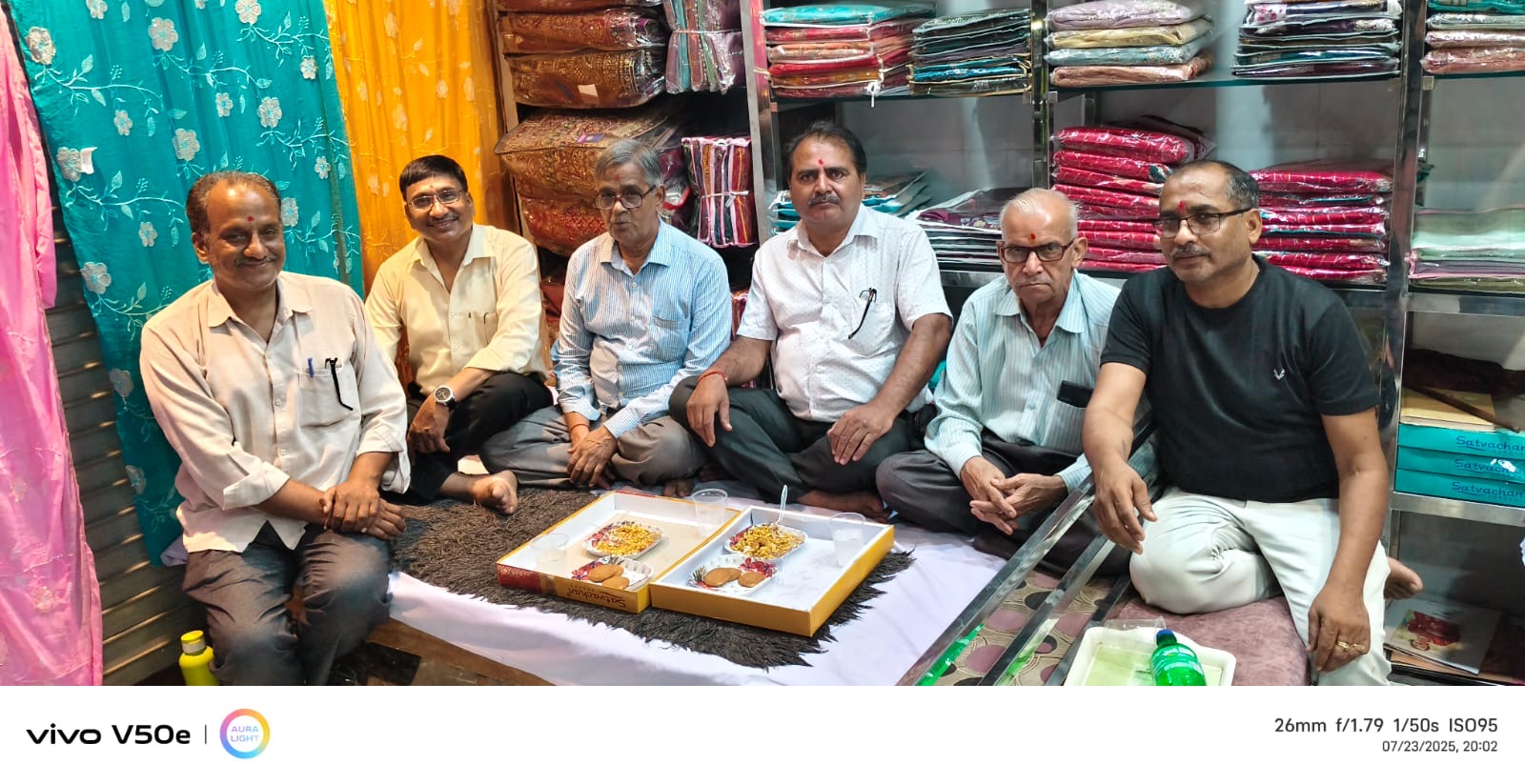 “शब्दों की शौर्यांजलि”: चंद्रशेखर ‘आज़ाद’ की जयंती पर ललितपुर में गूंजा राष्ट्रप्रेम, कवियों ने दी काव्यांजलि