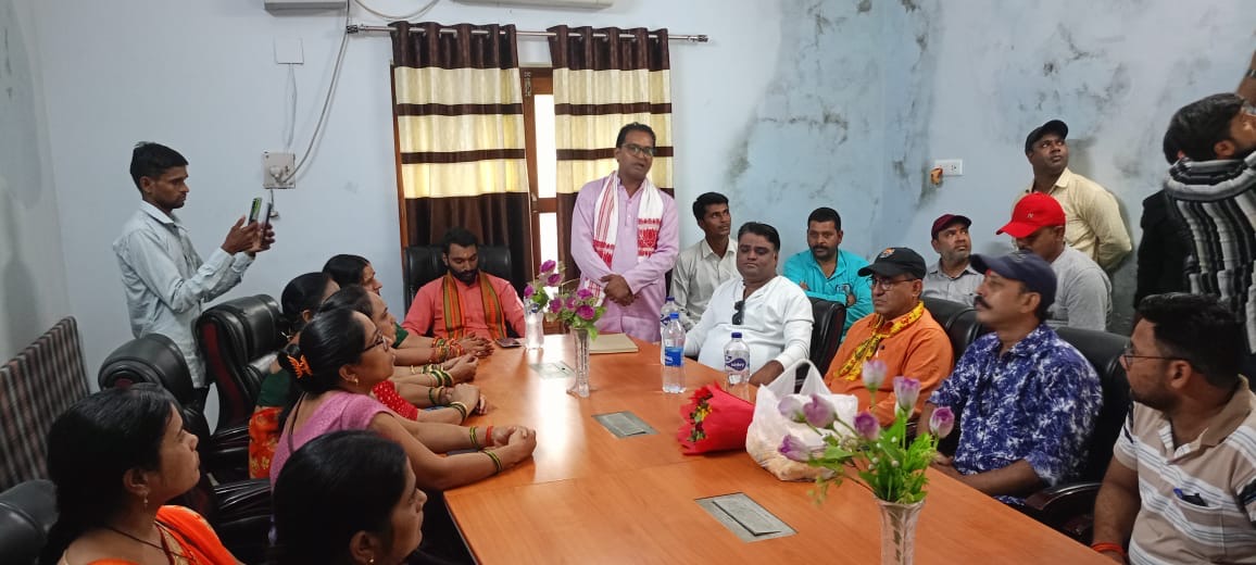 बजरंग सेना की वार्षिक समीक्षा बैठक सम्पन्न, ‘लव जिहाद’ को बताया हिंदू संस्कृति पर सबसे बड़ा प्रहार