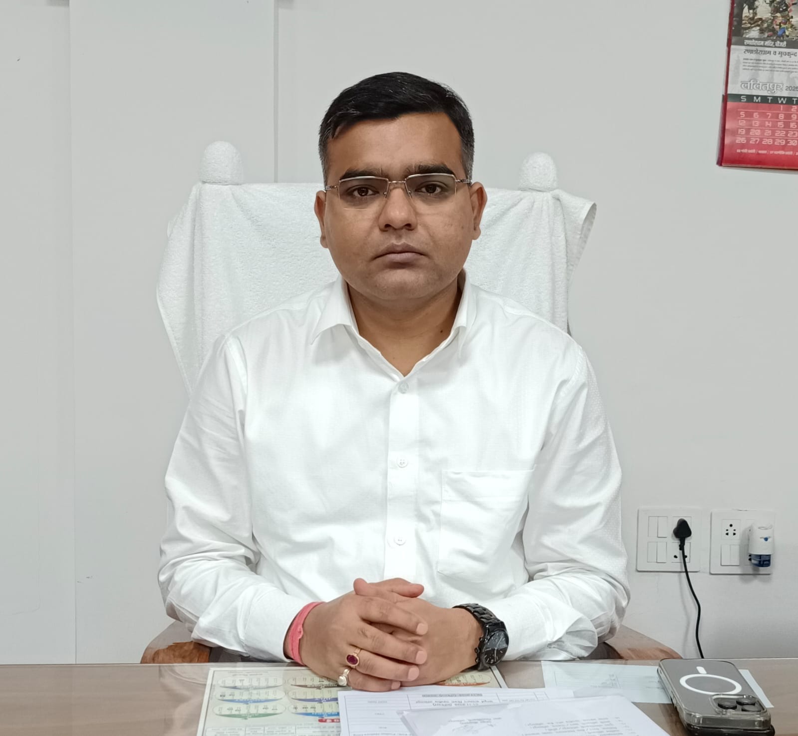 बिजली बिल राहत योजना से विद्युत उपभोक्ताओं को मिलेगी राहत: डीएम योजना के लाभ हेतु 01 दिसम्बर से 28 फरवरी तक होंगे पंजीकरण